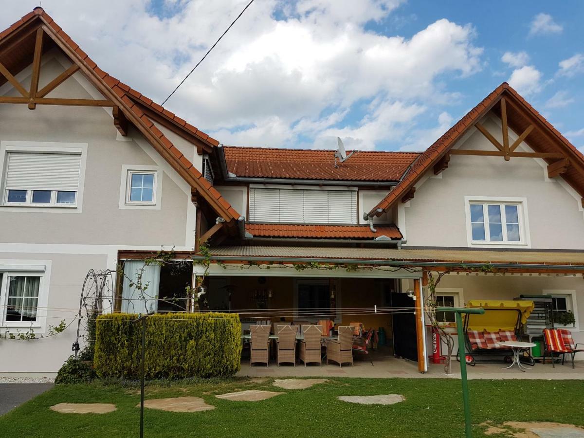 Pension Altmann Sankt Magdalena Ngoại thất bức ảnh
