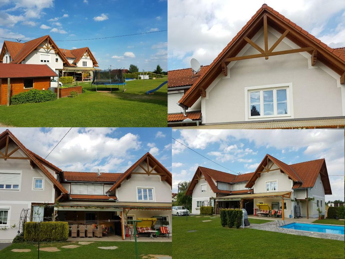Pension Altmann Sankt Magdalena Ngoại thất bức ảnh